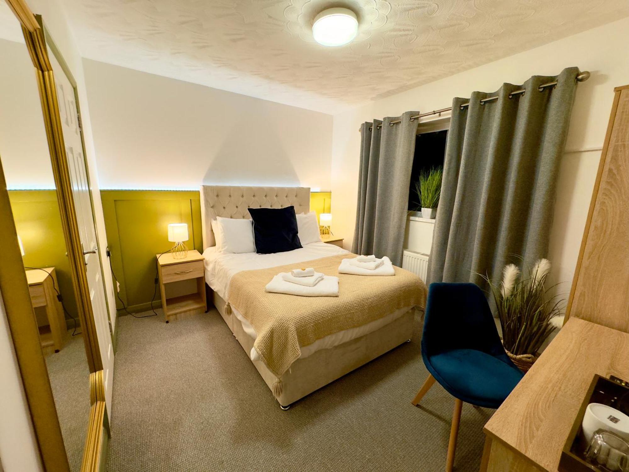 Coastal Park Accommodation 拉内利 外观 照片