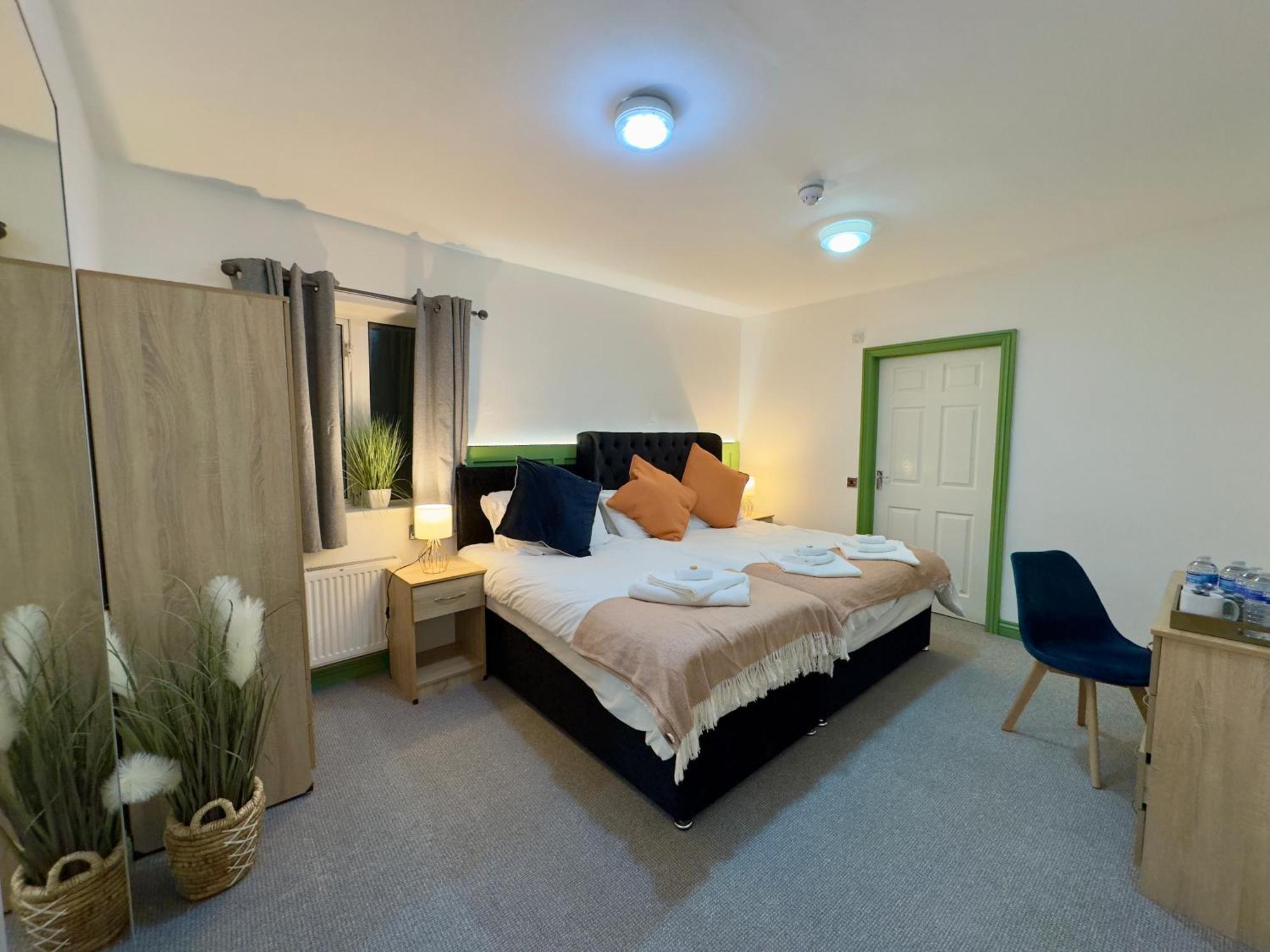 Coastal Park Accommodation 拉内利 外观 照片