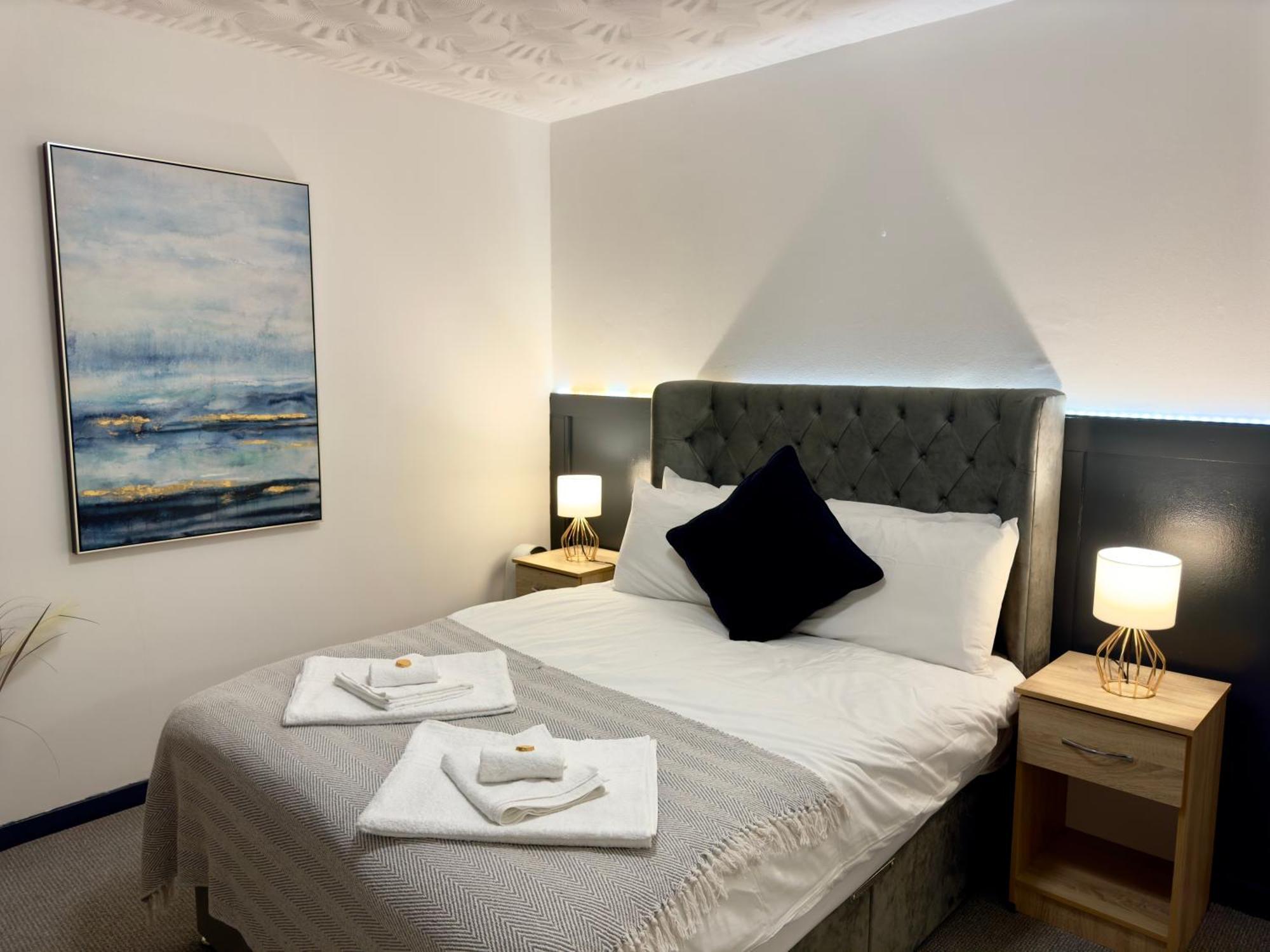 Coastal Park Accommodation 拉内利 外观 照片
