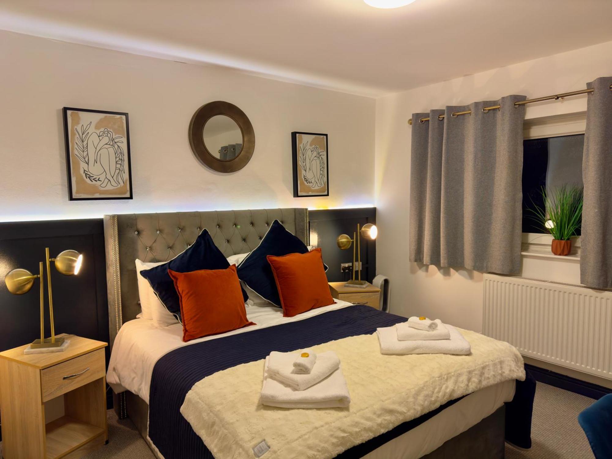 Coastal Park Accommodation 拉内利 外观 照片