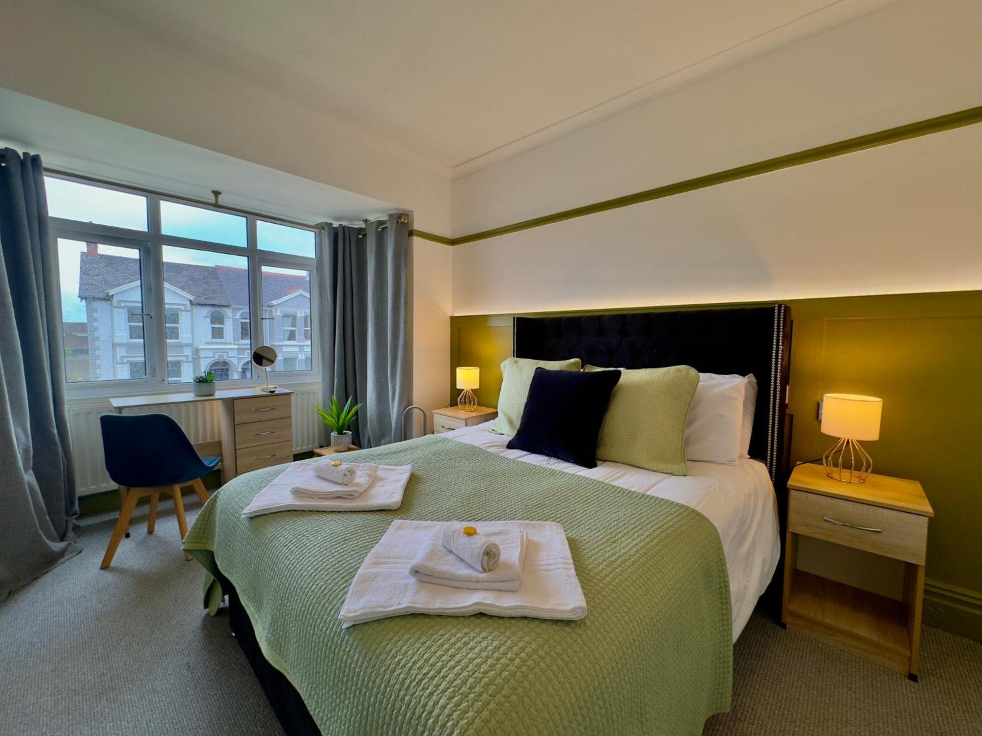 Coastal Park Accommodation 拉内利 外观 照片
