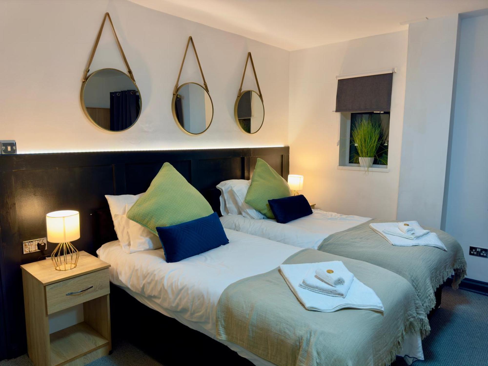 Coastal Park Accommodation 拉内利 外观 照片