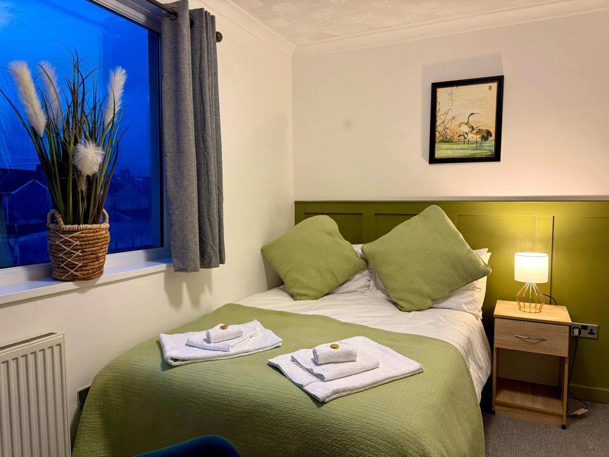 Coastal Park Accommodation 拉内利 外观 照片