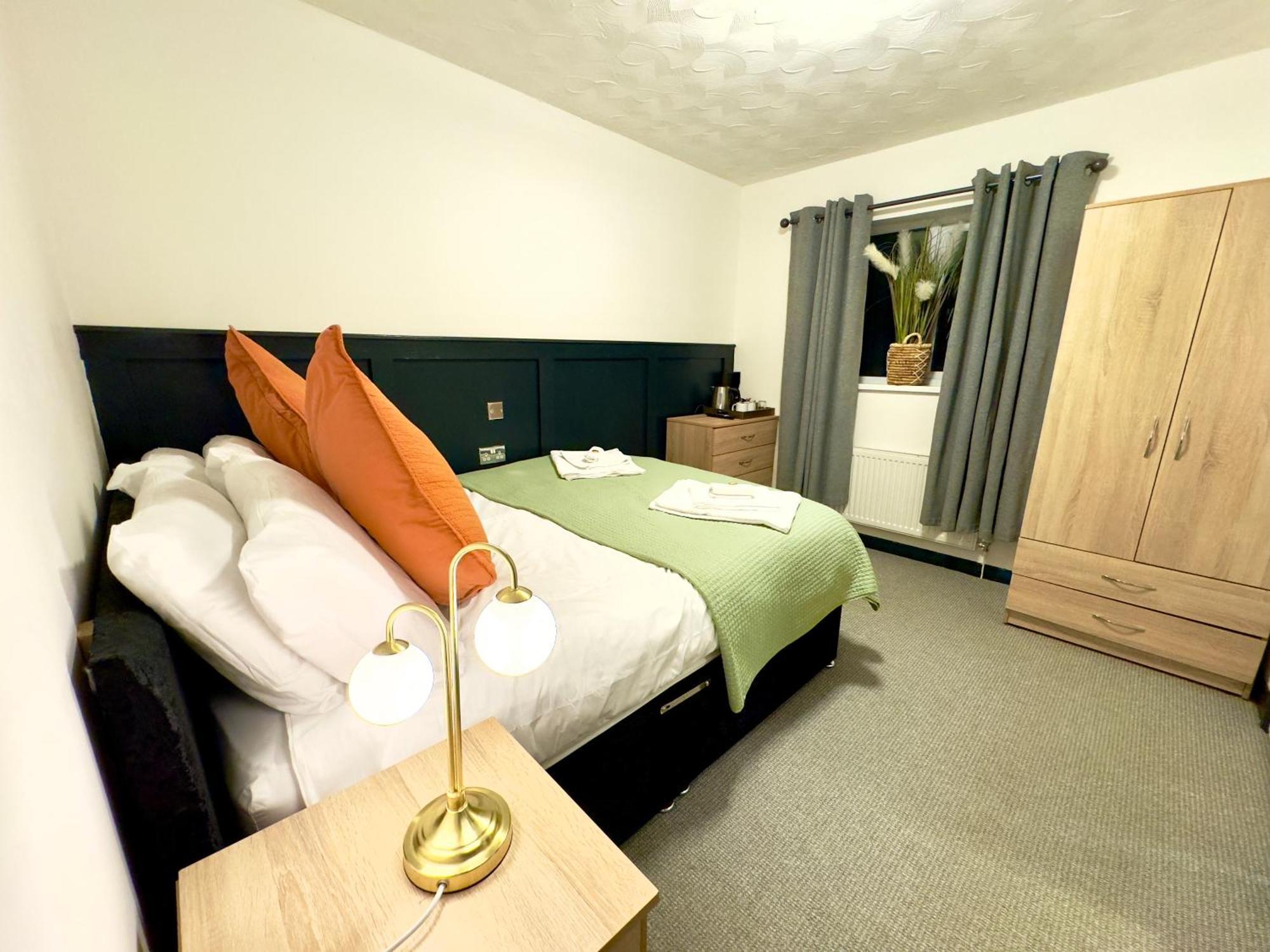 Coastal Park Accommodation 拉内利 外观 照片