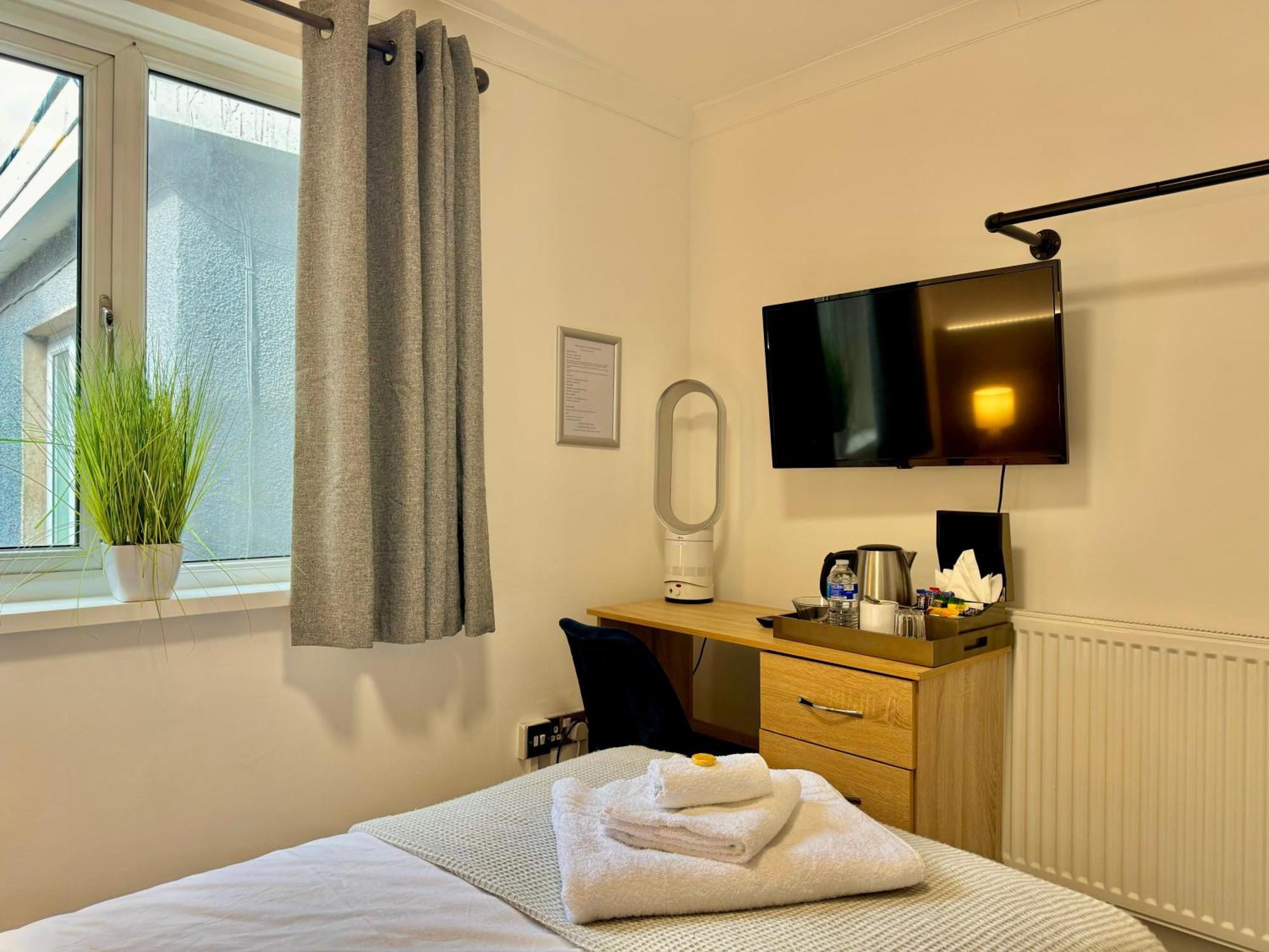 Coastal Park Accommodation 拉内利 外观 照片