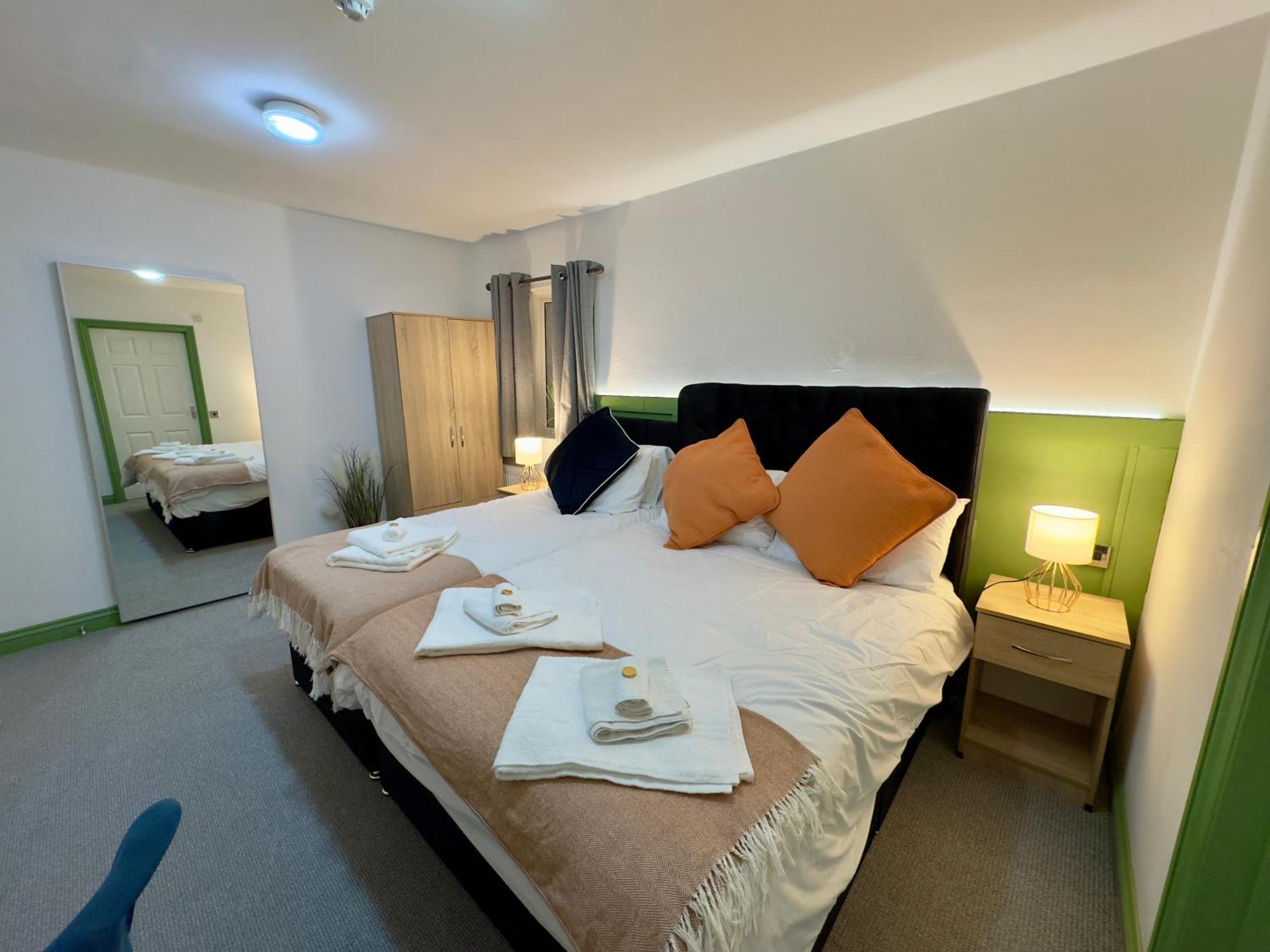 Coastal Park Accommodation 拉内利 外观 照片