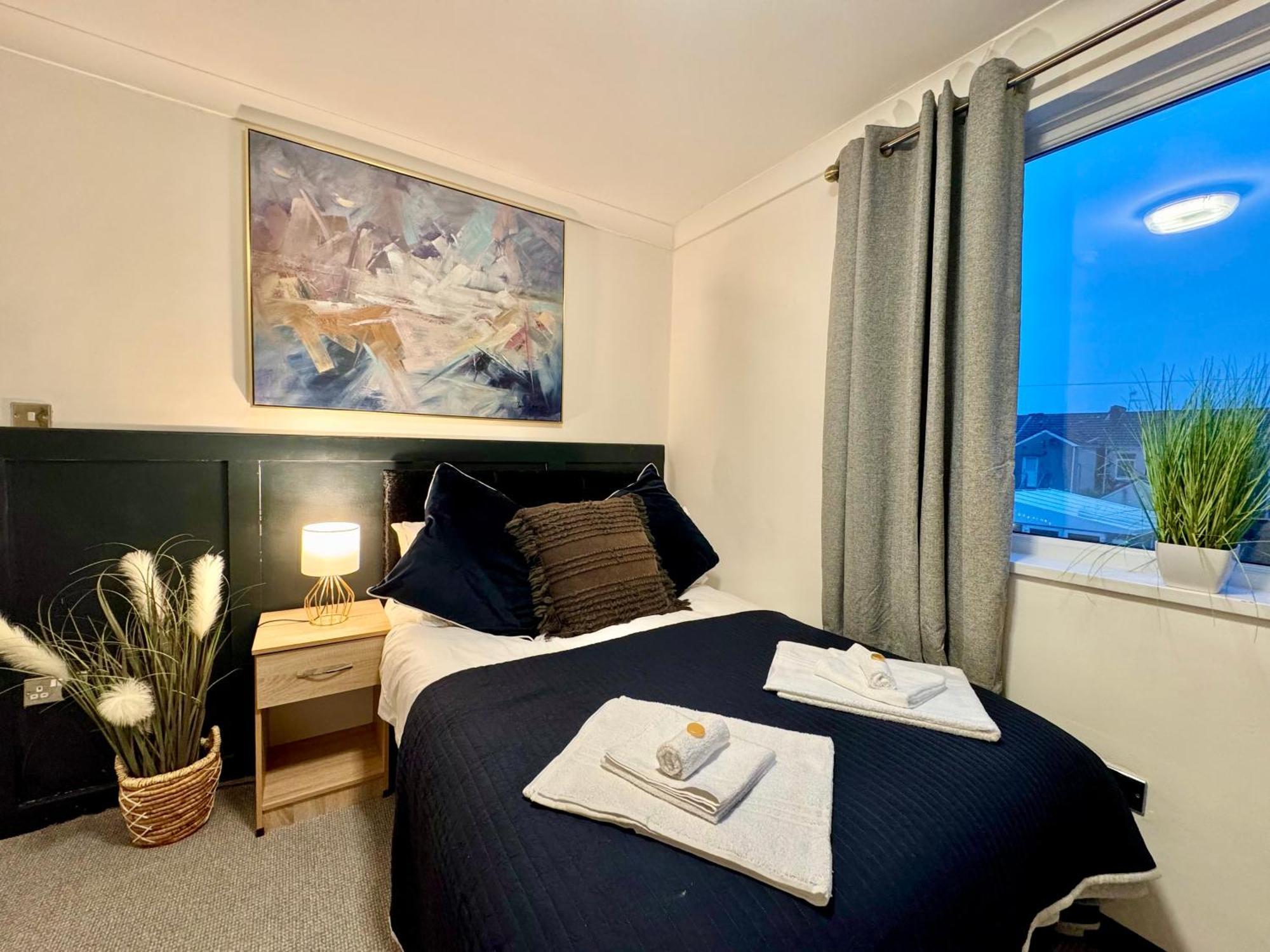 Coastal Park Accommodation 拉内利 外观 照片